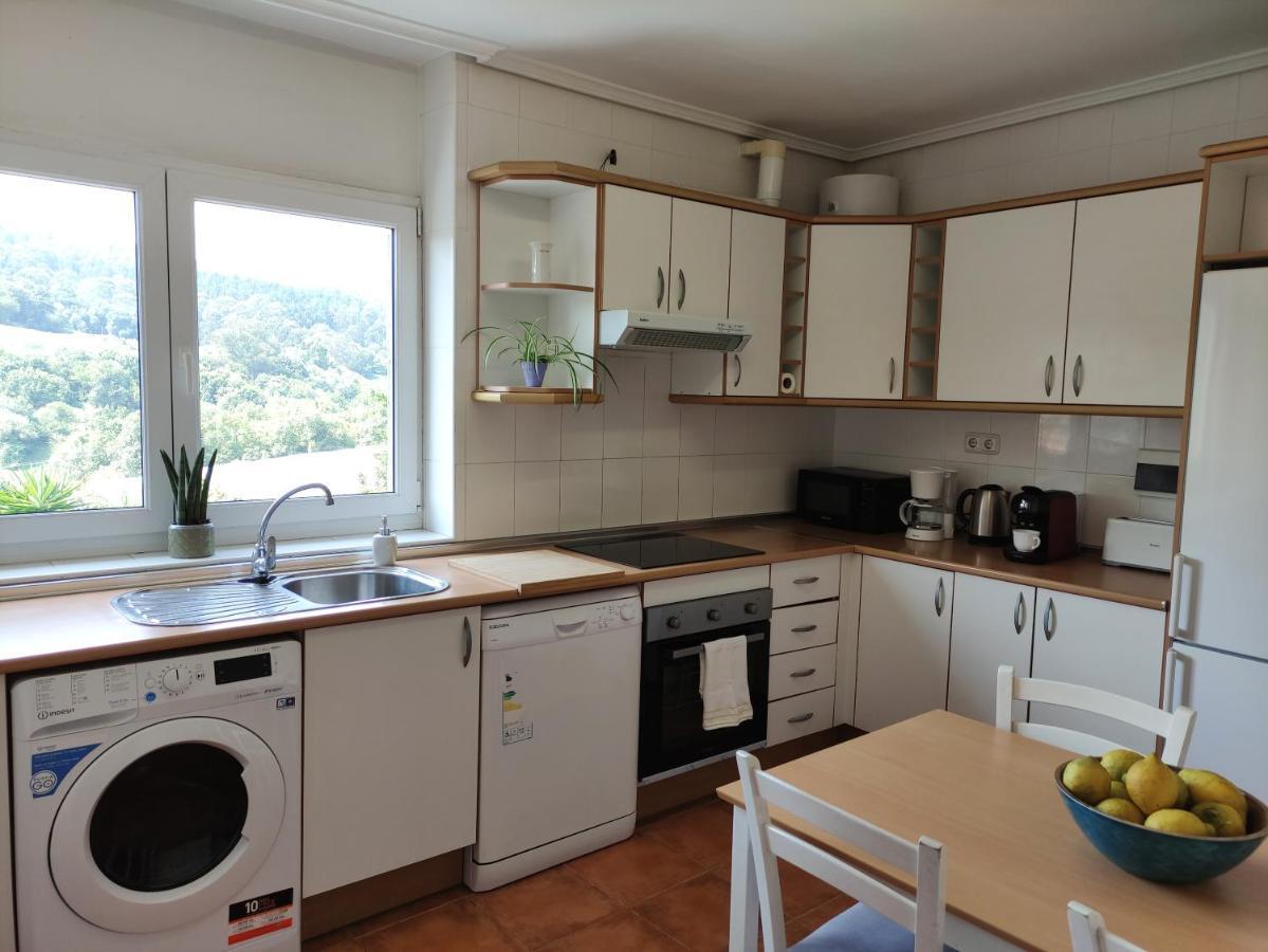Apartamento Itsasoa Barrika Zewnętrze zdjęcie