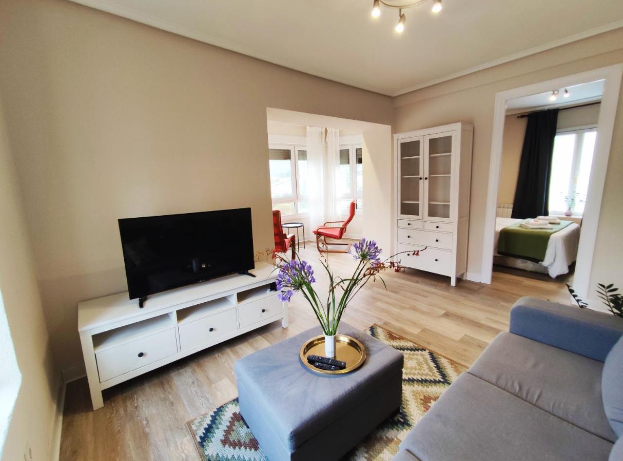Apartamento Itsasoa Barrika Zewnętrze zdjęcie