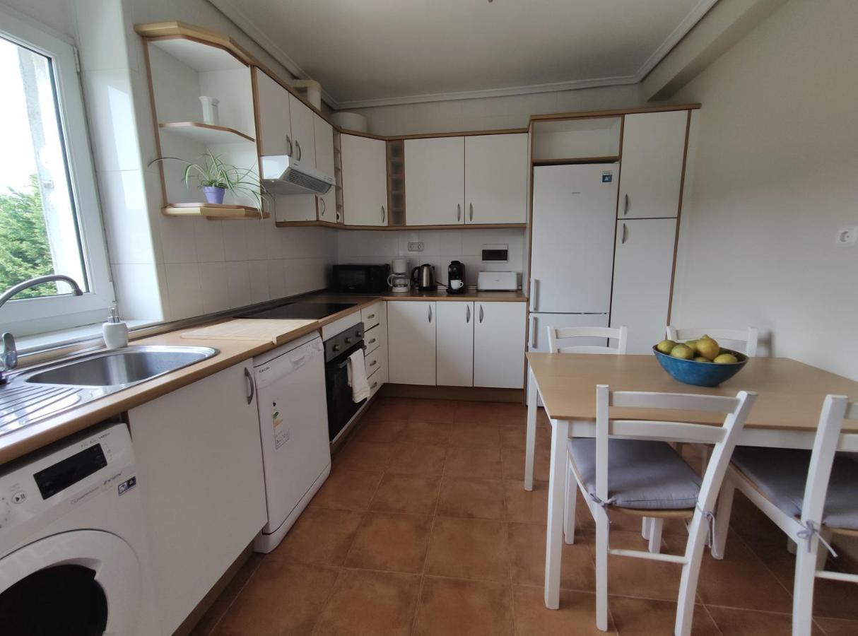 Apartamento Itsasoa Barrika Zewnętrze zdjęcie