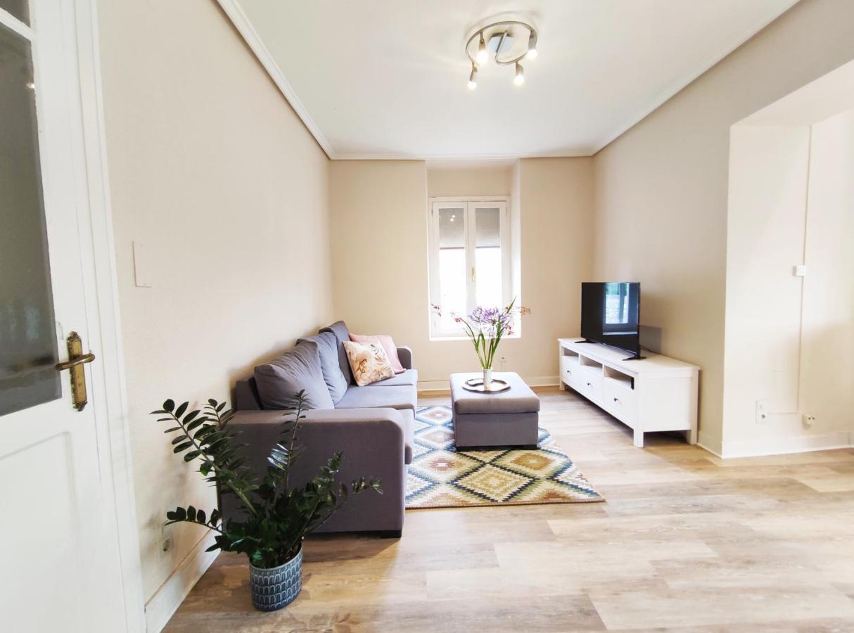 Apartamento Itsasoa Barrika Zewnętrze zdjęcie