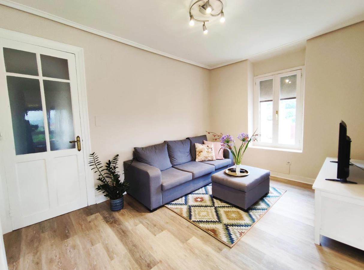 Apartamento Itsasoa Barrika Zewnętrze zdjęcie