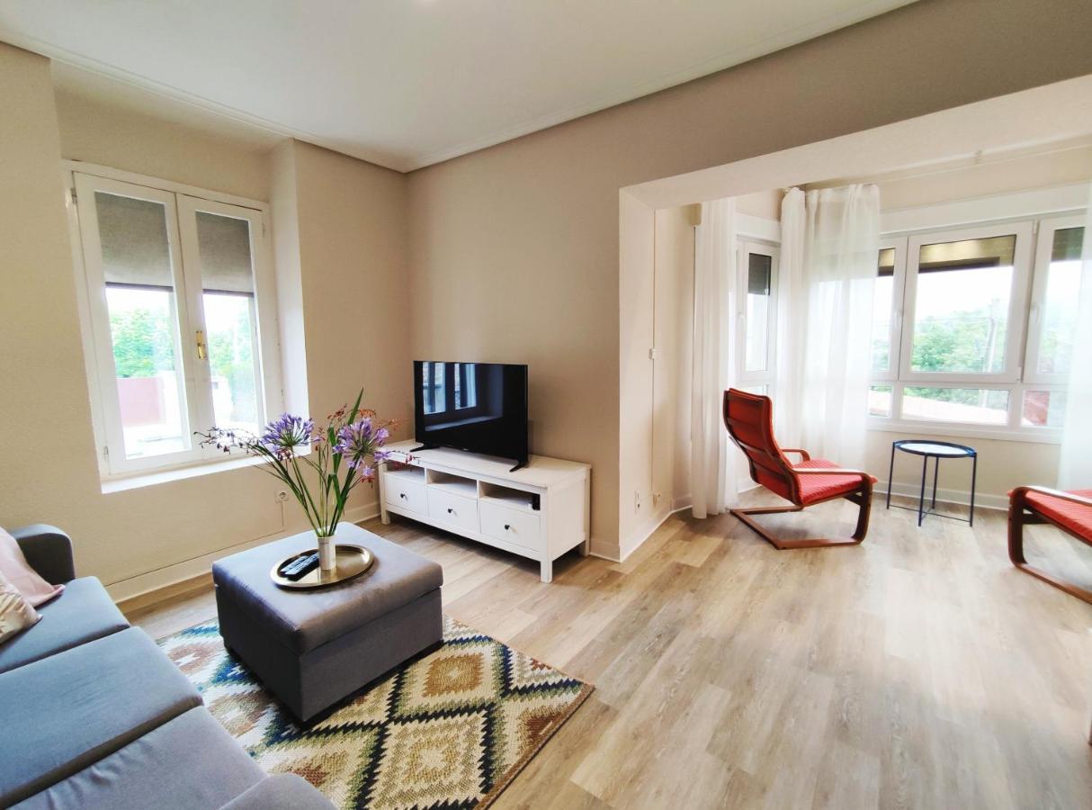 Apartamento Itsasoa Barrika Zewnętrze zdjęcie